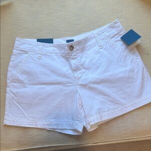 Jag Jeans White Women's Cotton Shorts
